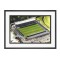 Adams Park Stadium 'Aerial View' Fine Art Print - Wycombe Wanderers FC Adams Park Stadium 'Aerial View' Fine Art Print - Wycombe Wanderers FC